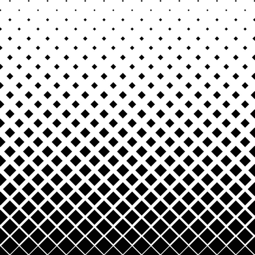 Halftone square Pattern Vector Background