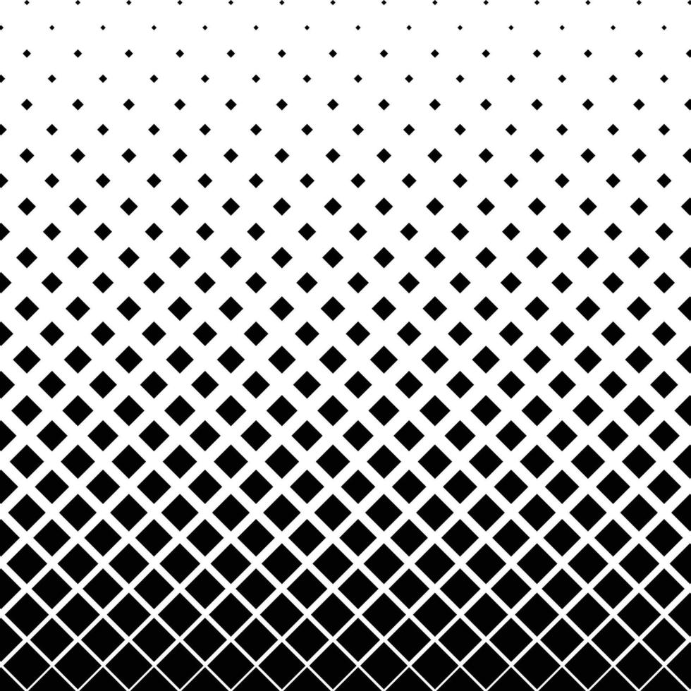 Halftone square Pattern Vector Background