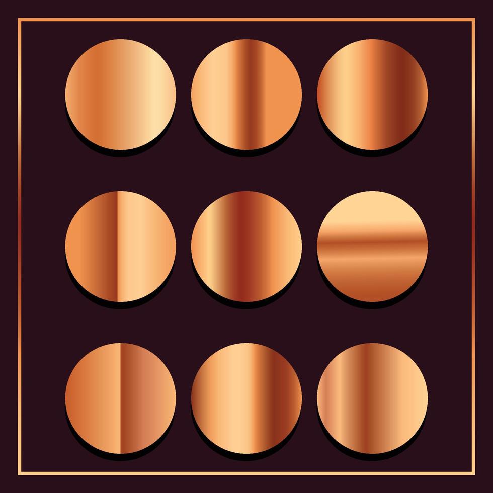 copper gradient photoshop download