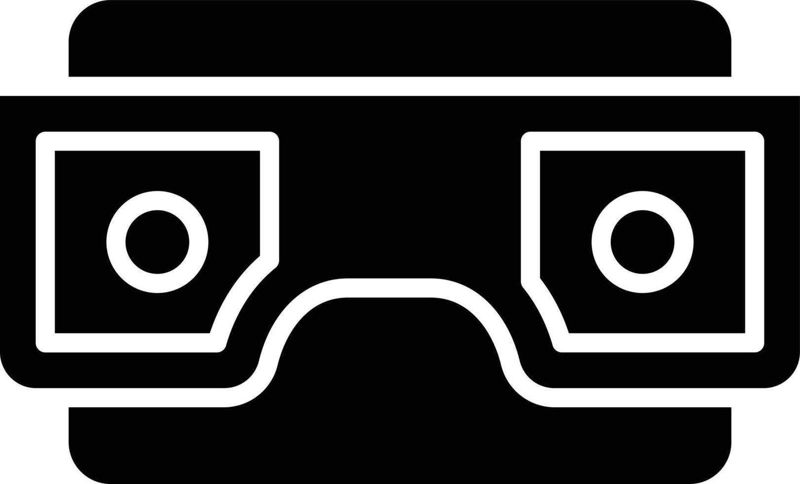 Stereoscopic Icon Style vector