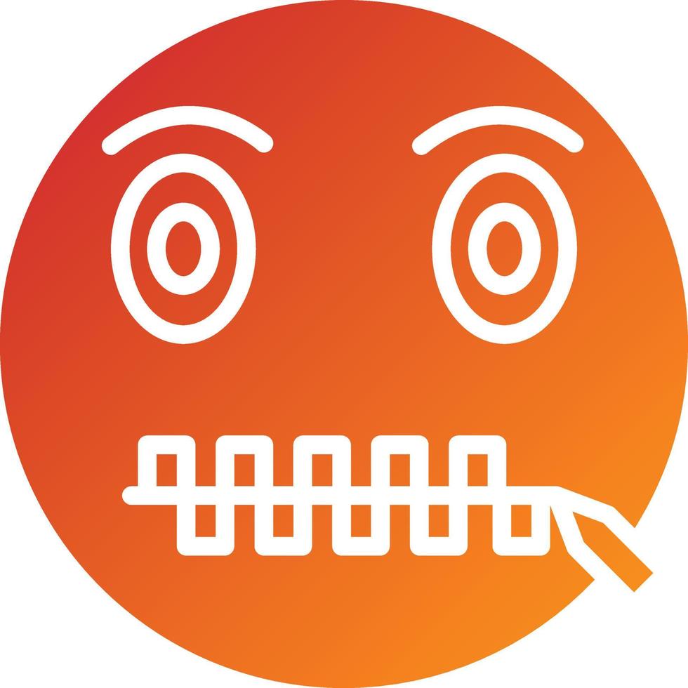 Secret Icon Style vector