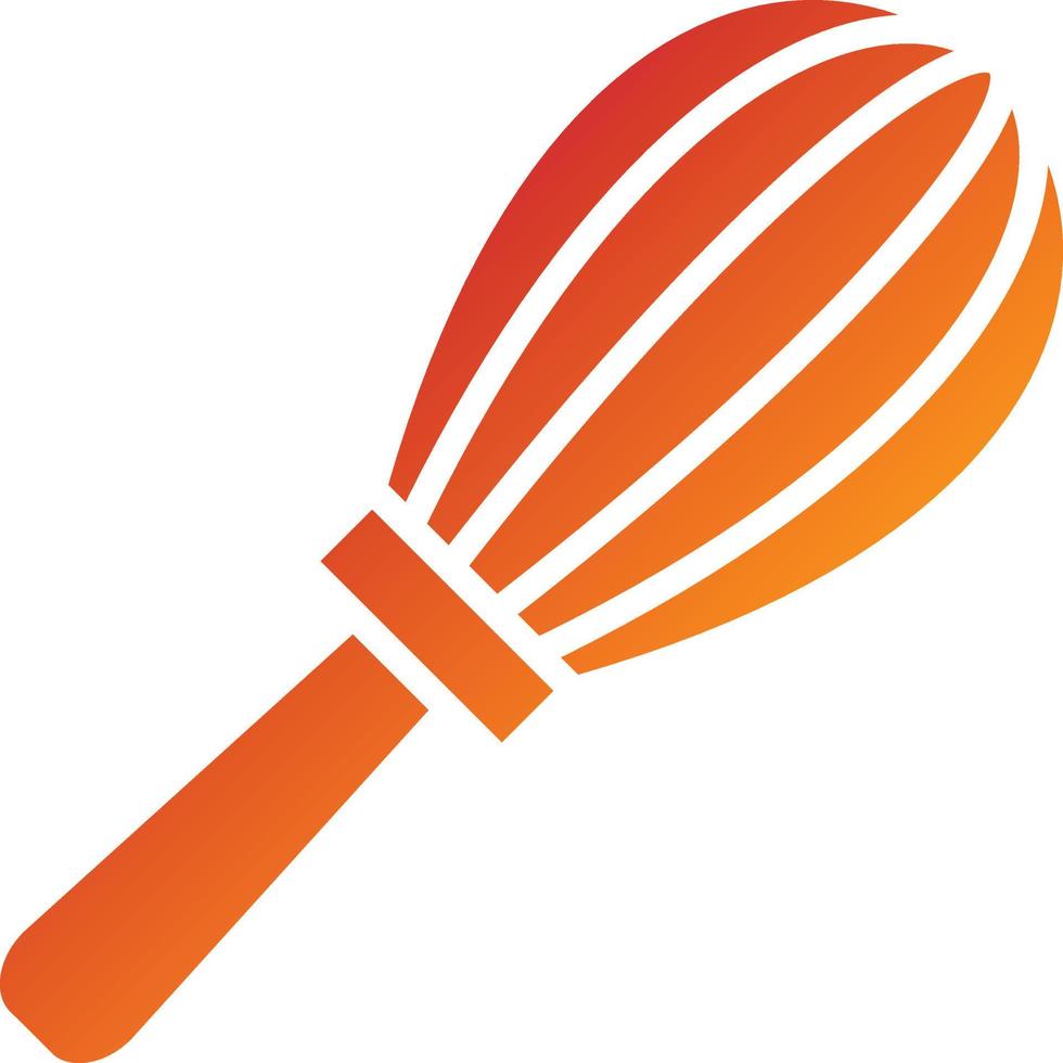 Whisk Icon Style vector