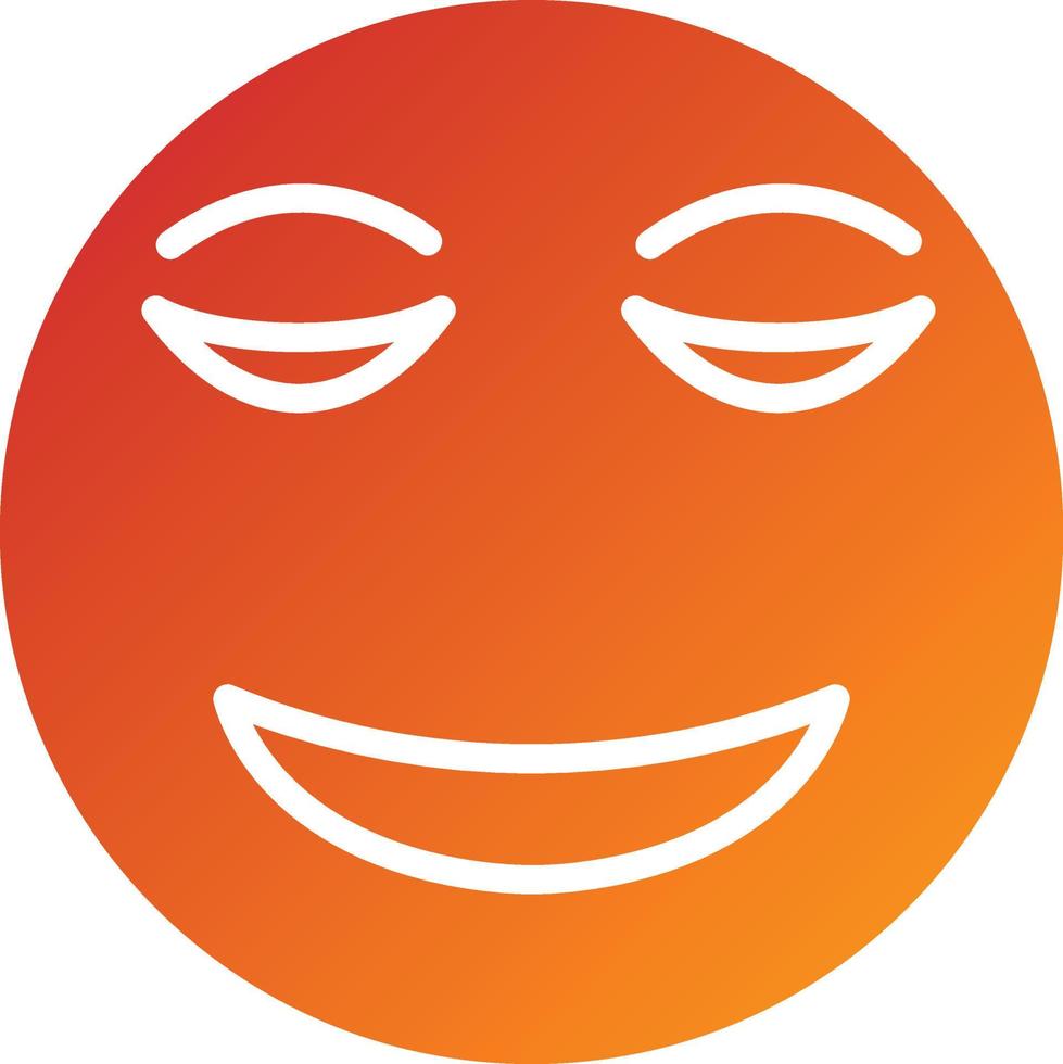 Calm Icon Style vector