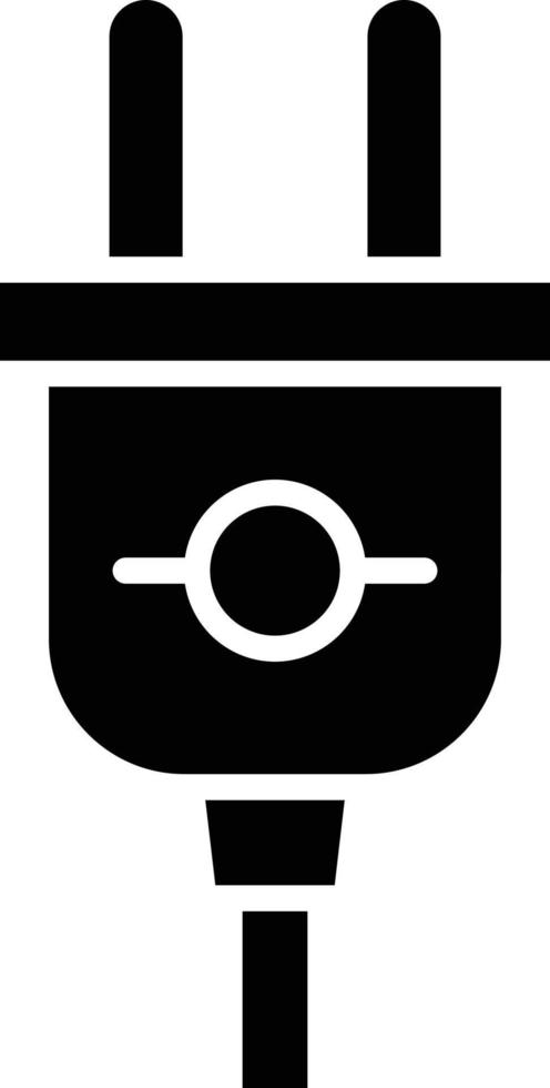 Plug Icon Style vector