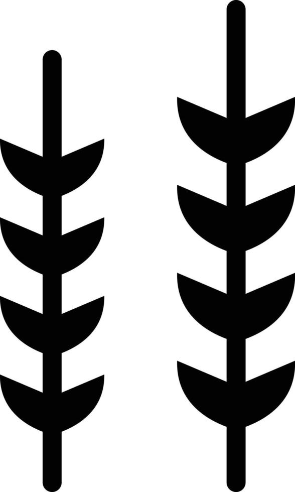 Barley Icon Style vector