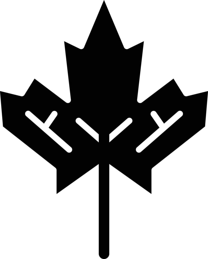 Maple Icon Style vector