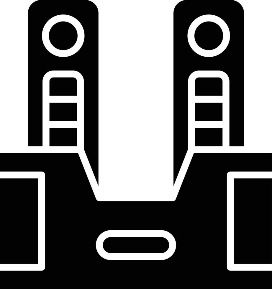 File Drawer Icon Style vector