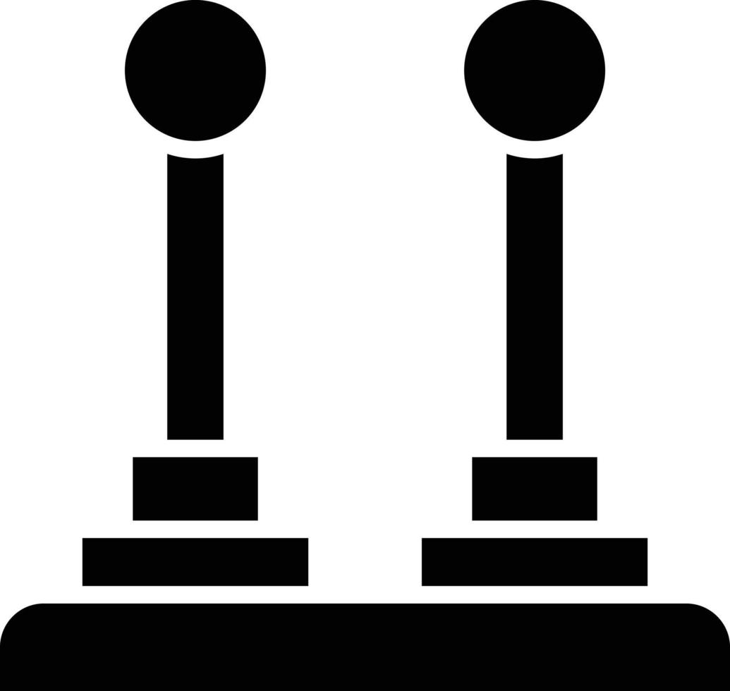 Controller Icon Style vector