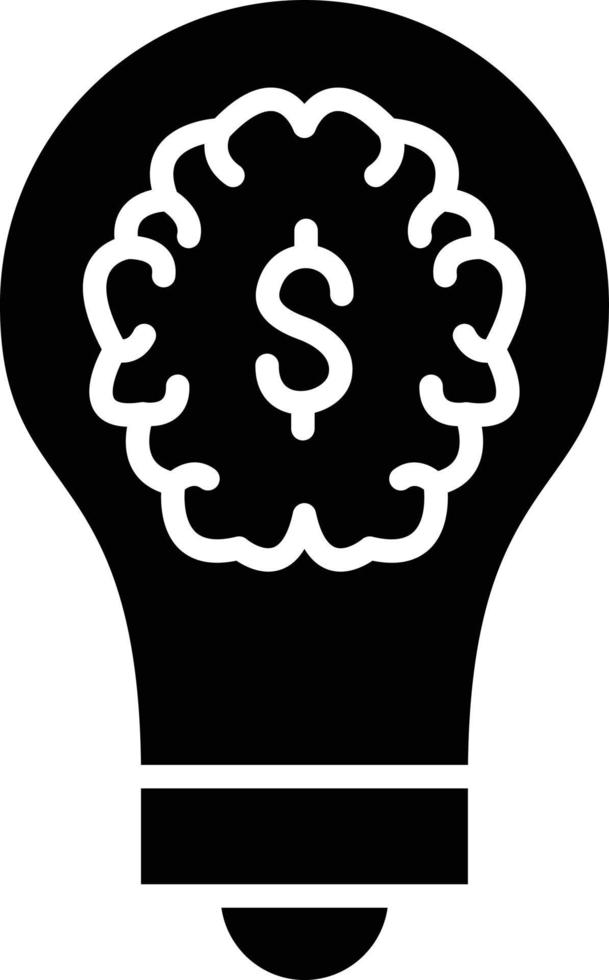 Ideas Icon Style vector