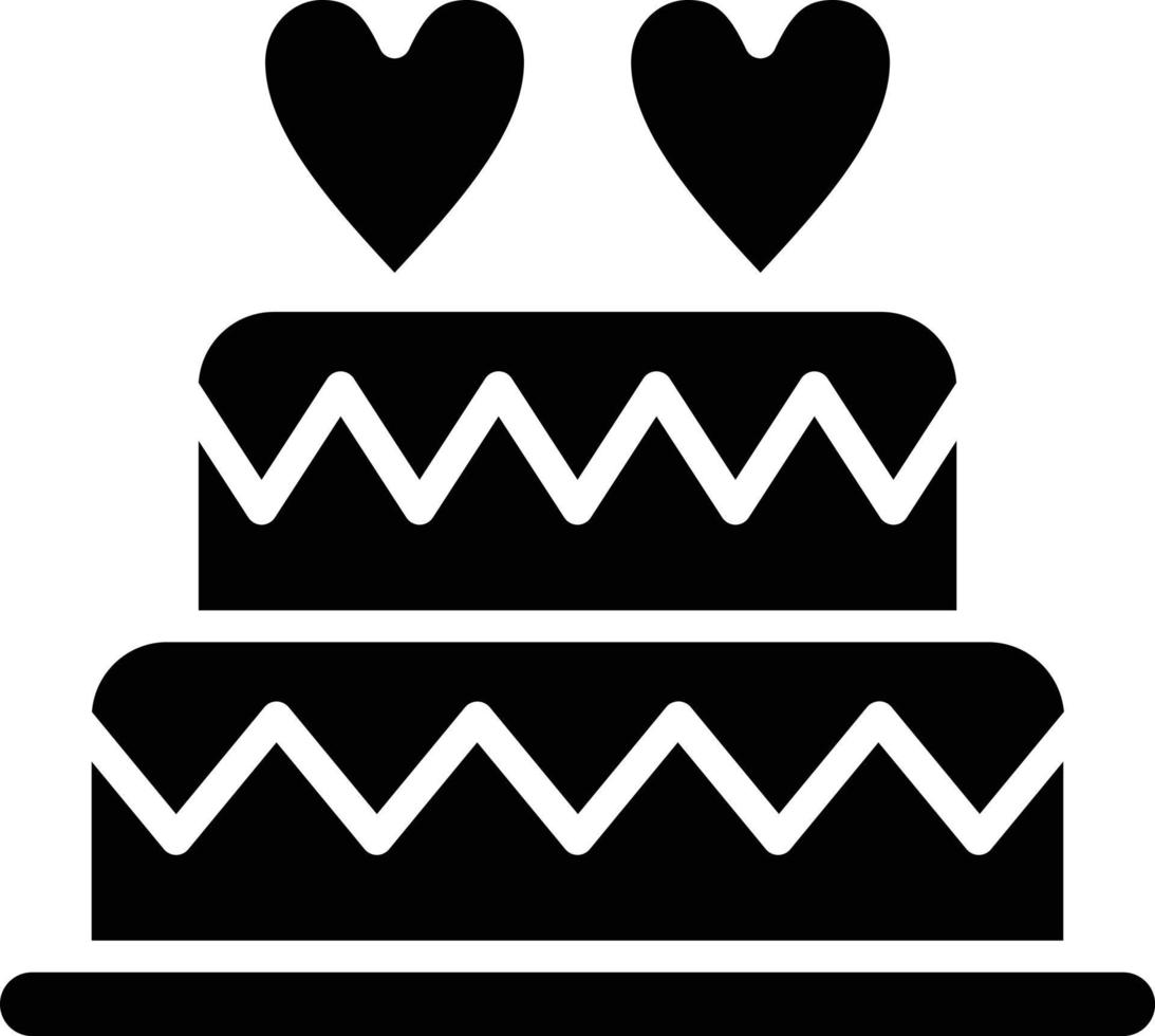 Cake Icon Style vector