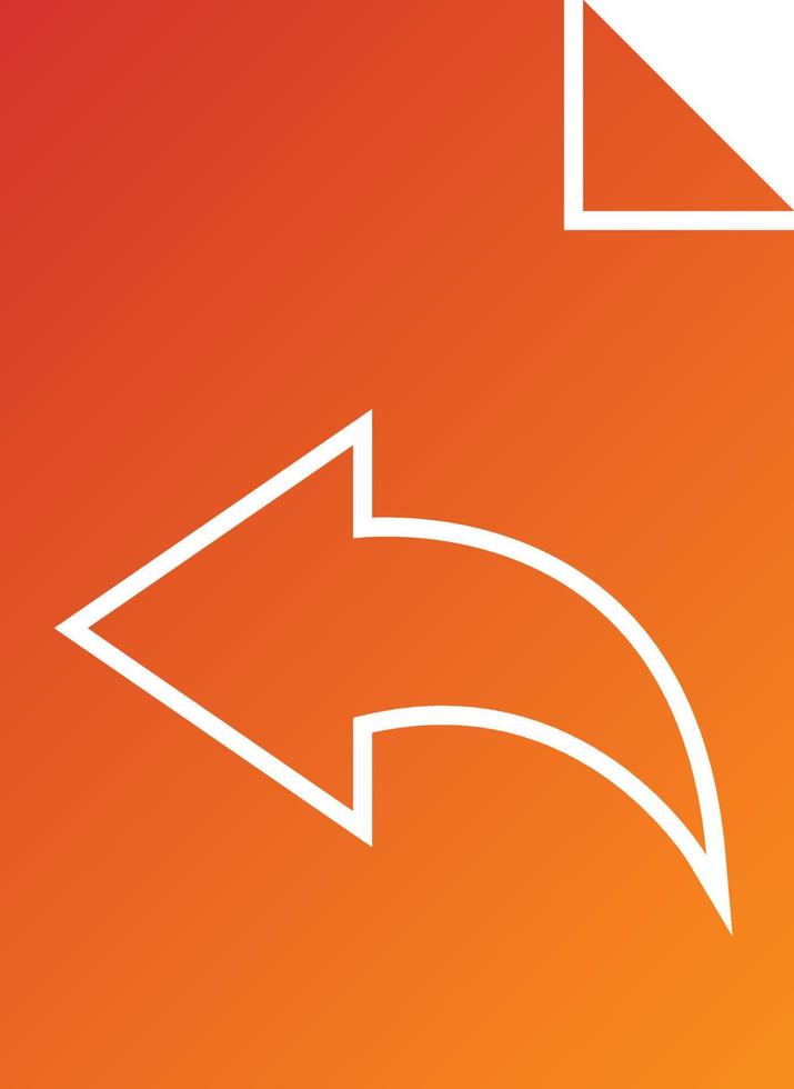Import Icon Style vector