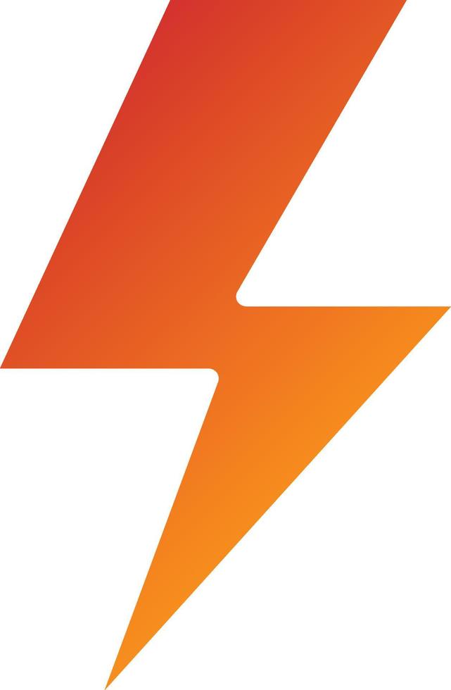 Energy Icon Style vector