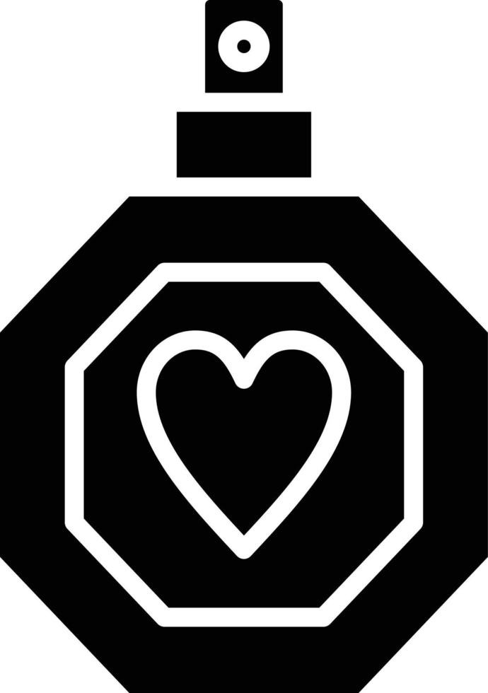 Perfume Icon Style vector