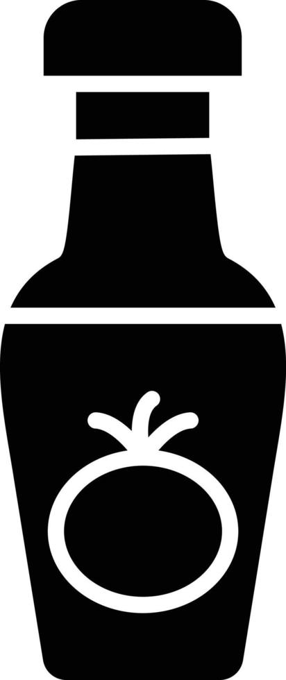 Sauce Icon Style vector