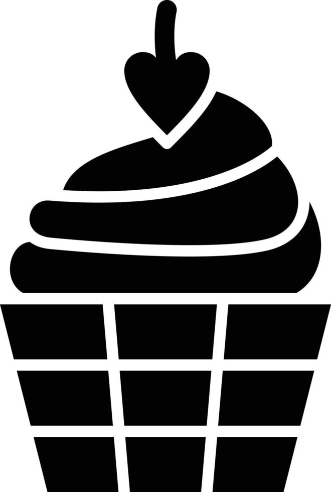 Cream Icon Style vector