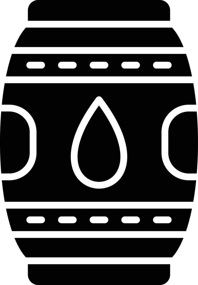 Barrel Icon Style vector