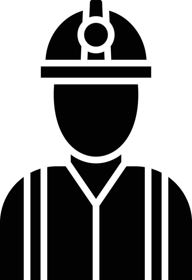 Foreman Icon Style vector