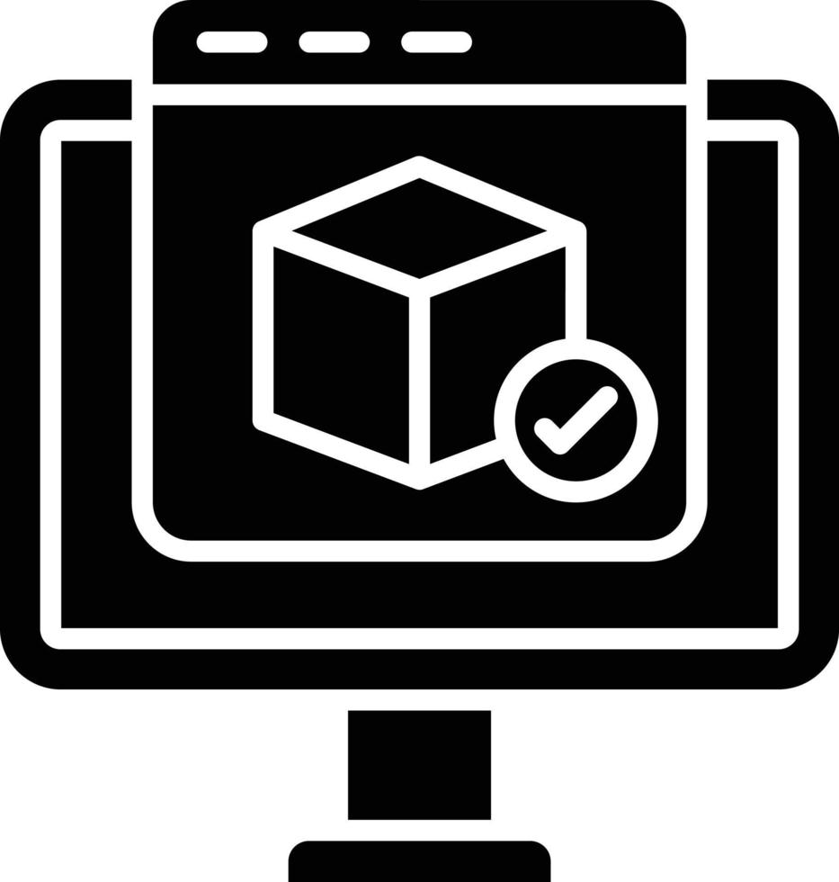 Software Icon Style vector