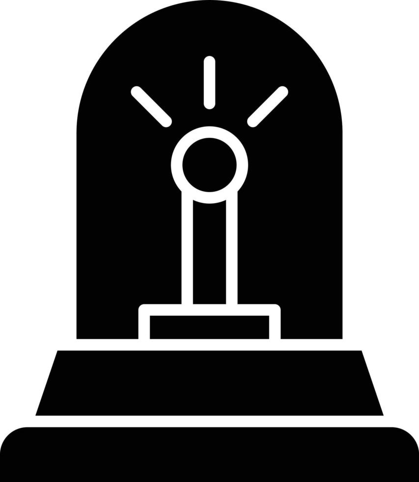 Alarm Icon Style vector