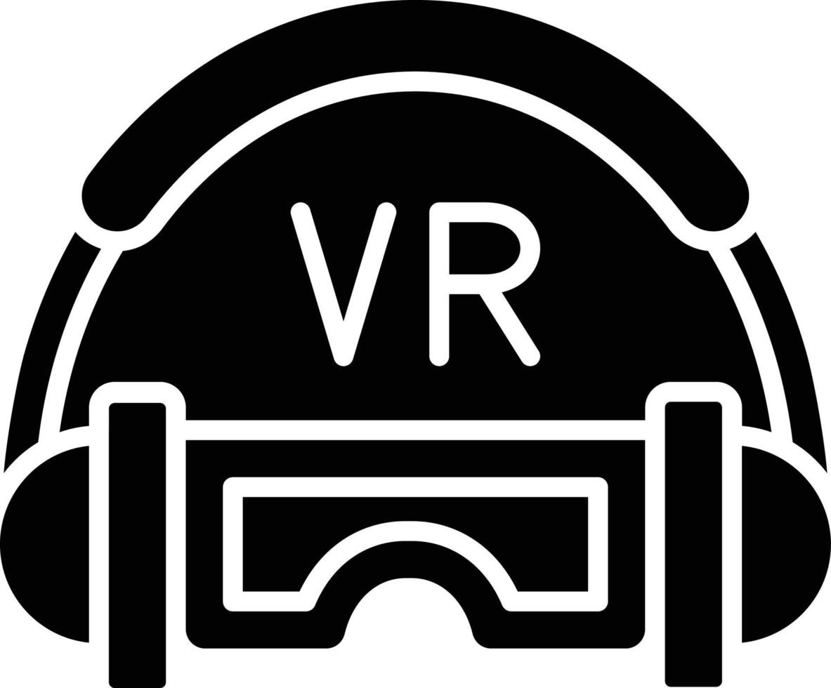 Headset Icon Style vector