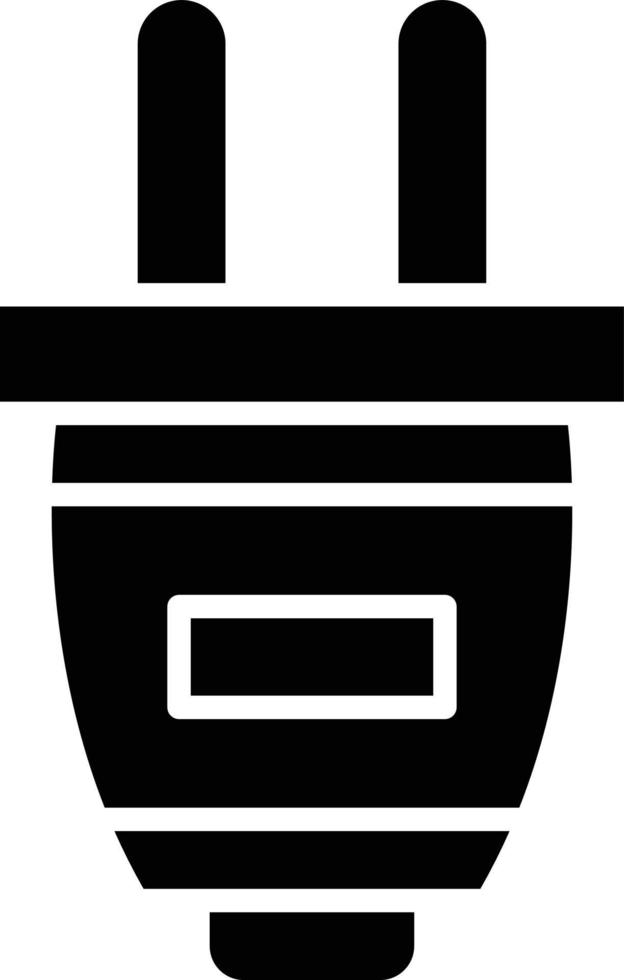 Plug Icon Style vector