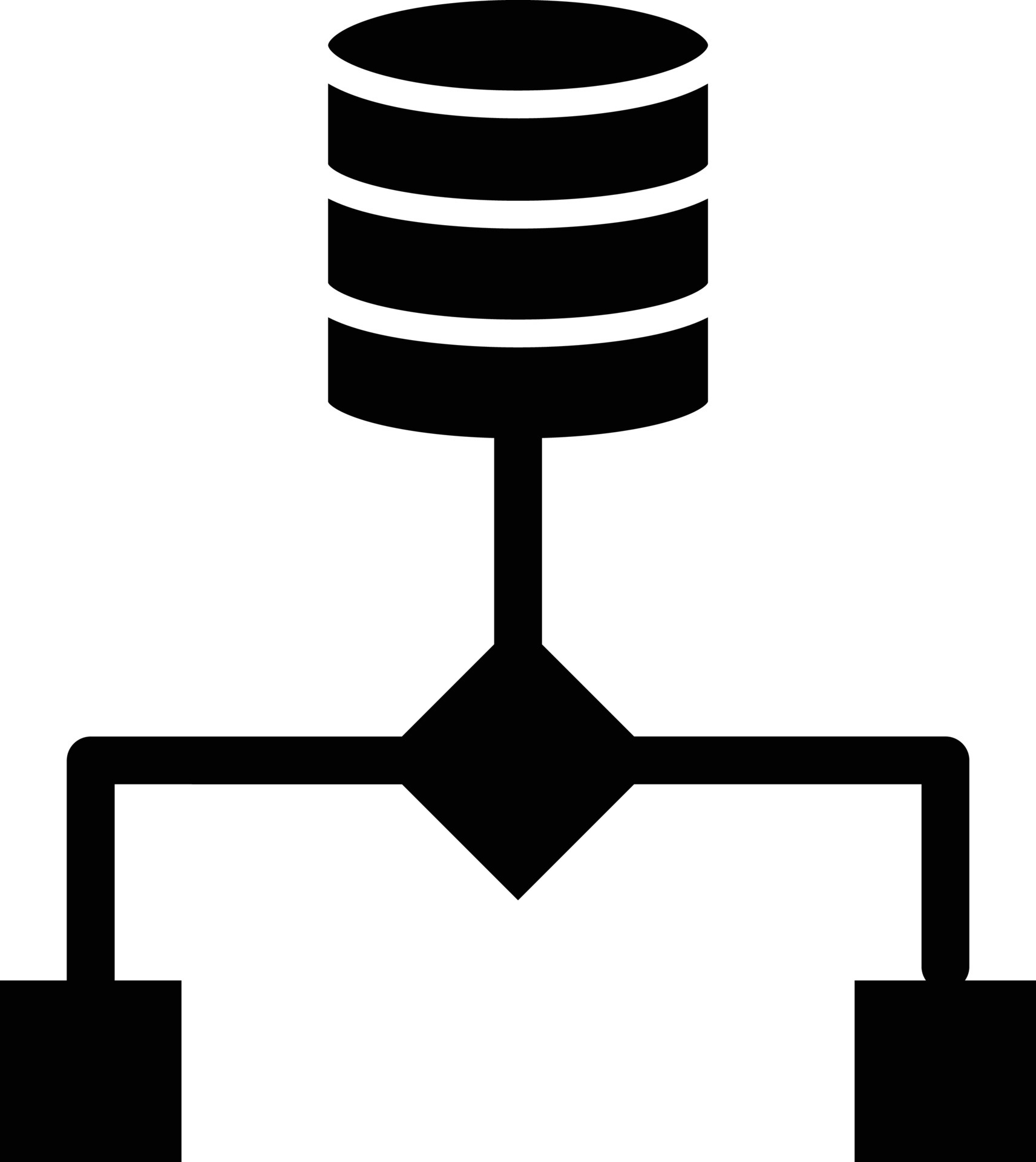 Data Flow Icon Style 6070669 Vector Art at Vecteezy