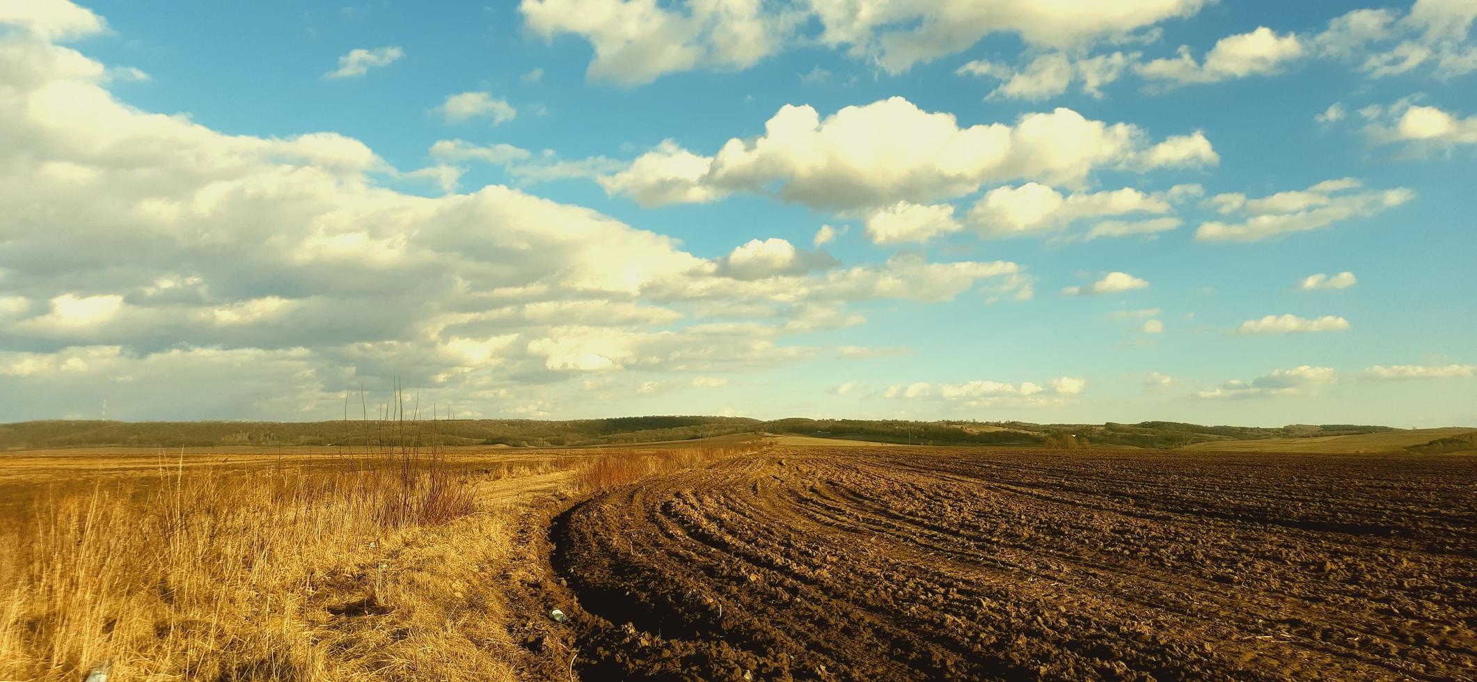 Travel through Ukrainian villages photo