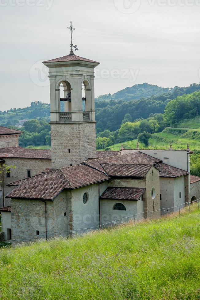 The monastery of Astino photo