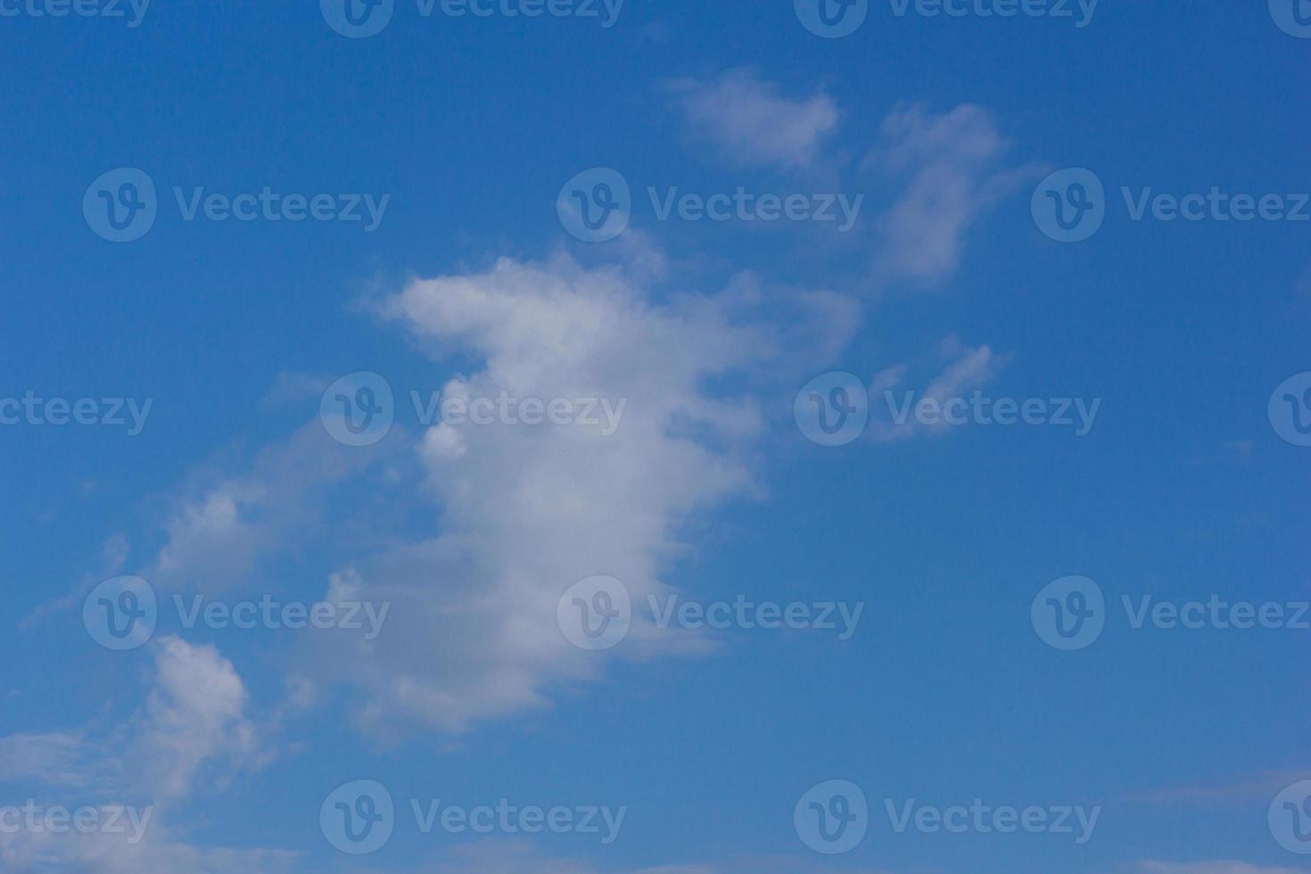 Sky and clouds nature use for background photo