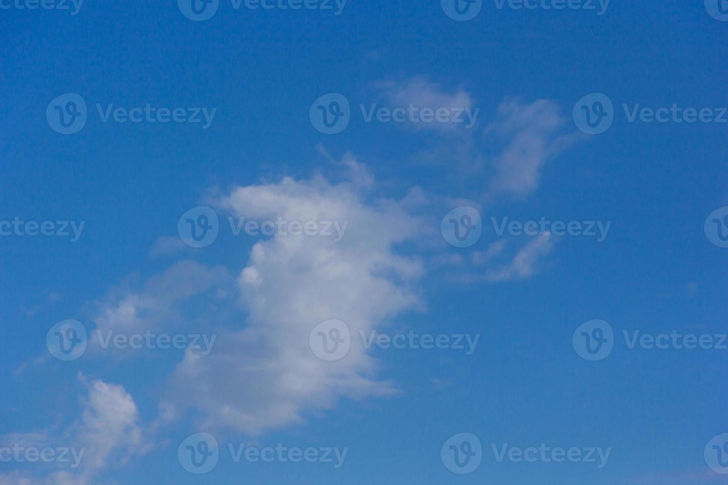 Sky and clouds nature use for background photo