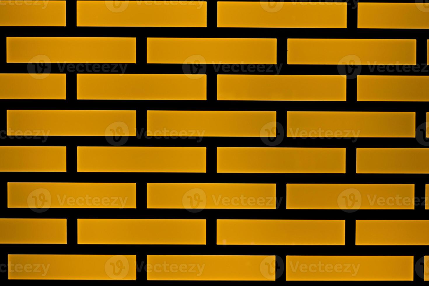 Background grid with lights behind photo