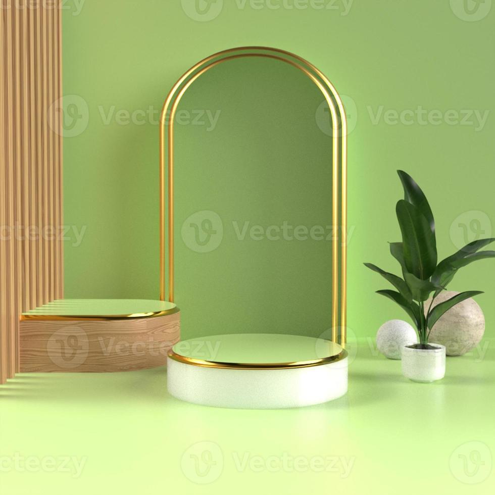 3d podium sale product photo