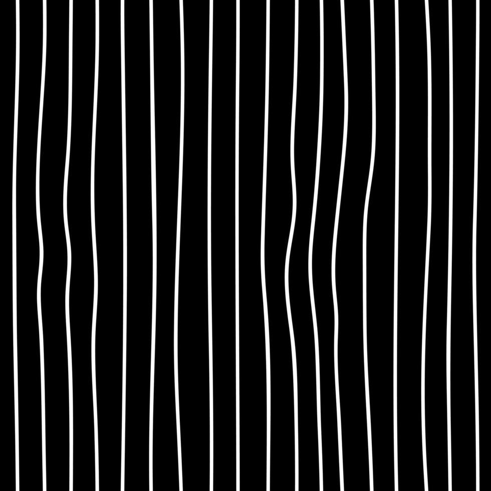 BLACK SEAMLESS VECTOR BACKGROUND WITH WHITE VERTICAL STRIPES