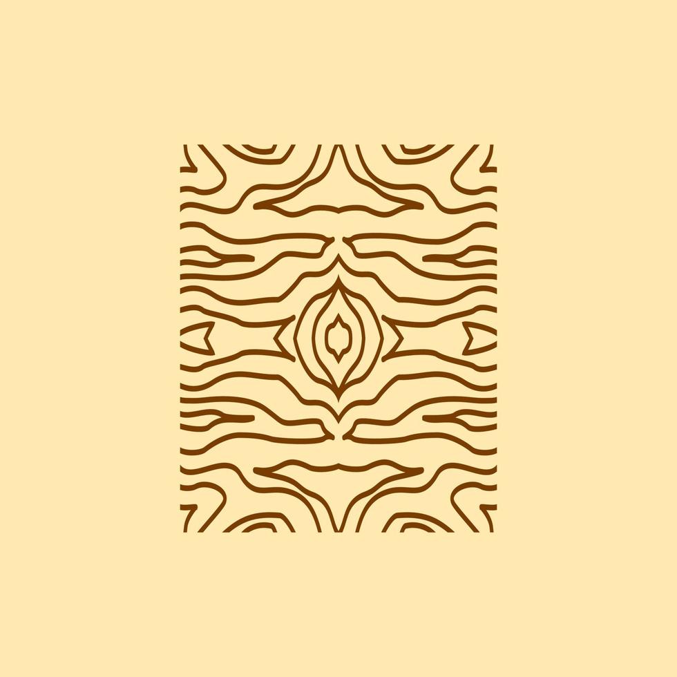 Wood texture pattern background. Free Vector