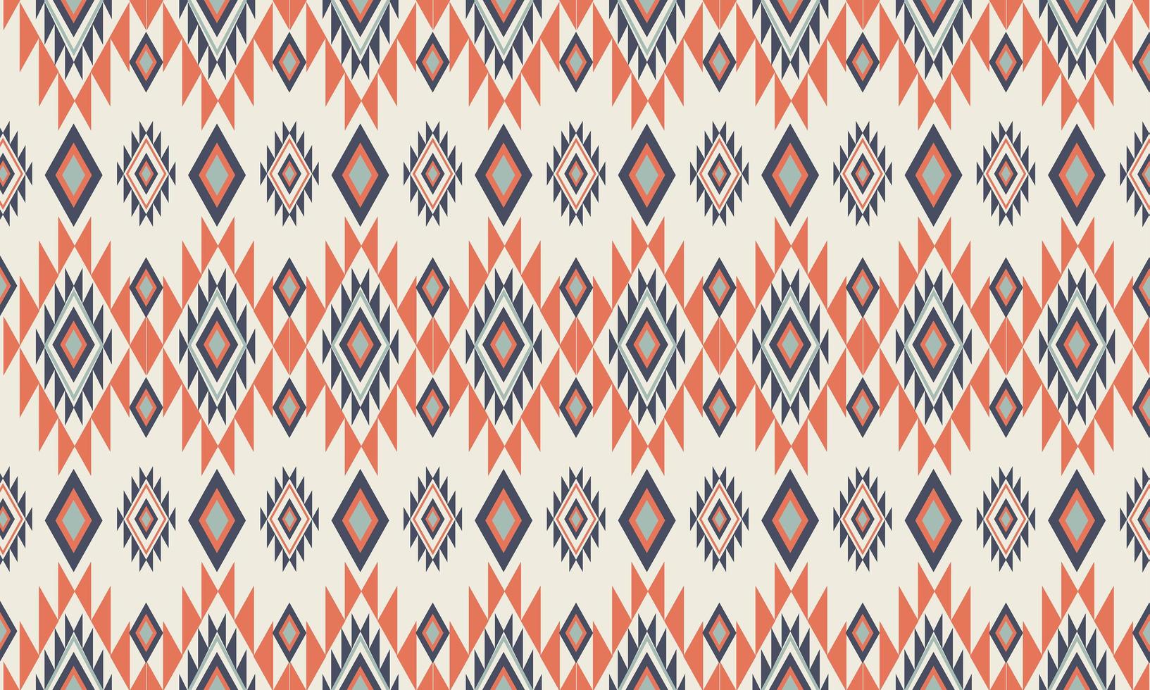 Geometric ethnic pattern oriental. seamless pattern. Design for fabric, curtain, background, carpet, wallpaper, clothing, wrapping, Batik, fabric,Vector illustration. pattern sty vector