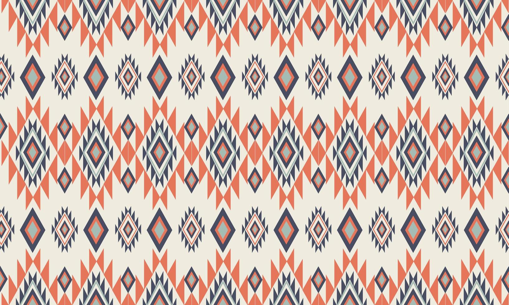 Geometric ethnic pattern oriental. seamless pattern. Design for fabric, curtain, background, carpet, wallpaper, clothing, wrapping, Batik, fabric,Vector illustration. pattern sty vector