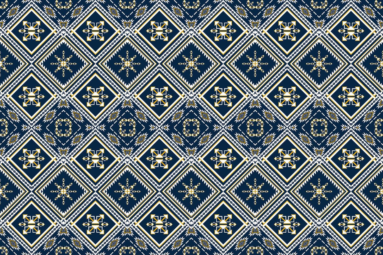 Geometric ethnic pattern oriental. seamless pattern. Design for fabric, curtain, background, carpet, wallpaper, clothing, wrapping, Batik, fabric,Vector illustration. pattern sty vector