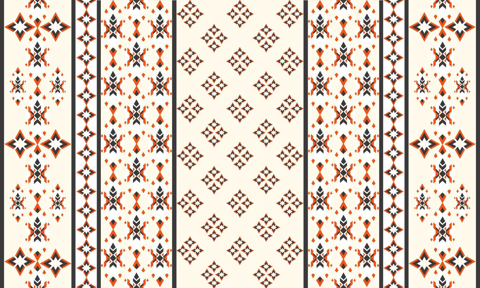 Geometric ethnic pattern oriental. seamless pattern. Design for fabric, curtain, background, carpet, wallpaper, clothing, wrapping, Batik, fabric,Vector illustration. pattern sty vector