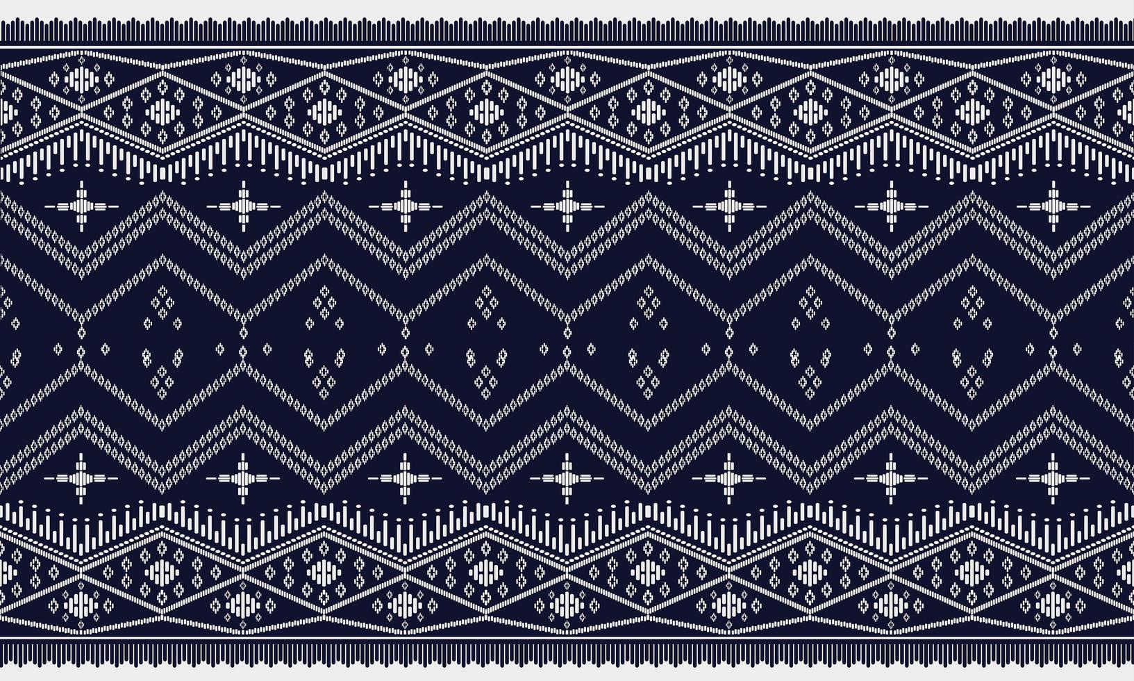 Geometric ethnic pattern oriental. seamless pattern. Design for fabric, curtain, background, carpet, wallpaper, clothing, wrapping, Batik, fabric,Vector illustration. pattern sty vector