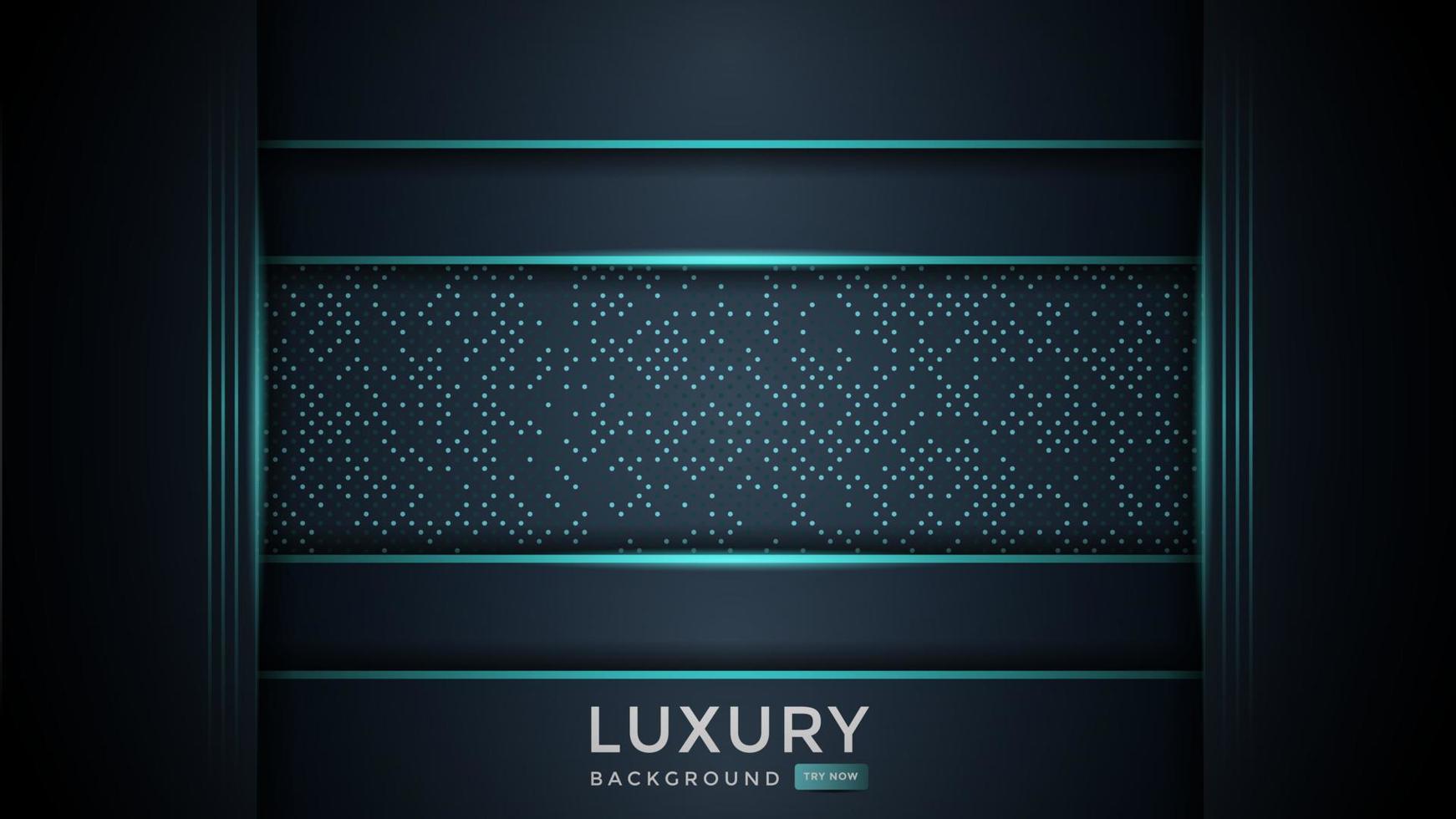 Premium luxury background with overlap layer background and patter on background. Vector premium background. Eps10