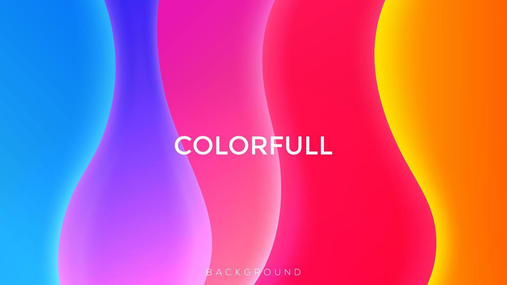 Vector abstract background with soft gradient color and dynamic shadow on background. Vector background for wallpaper. Eps 10