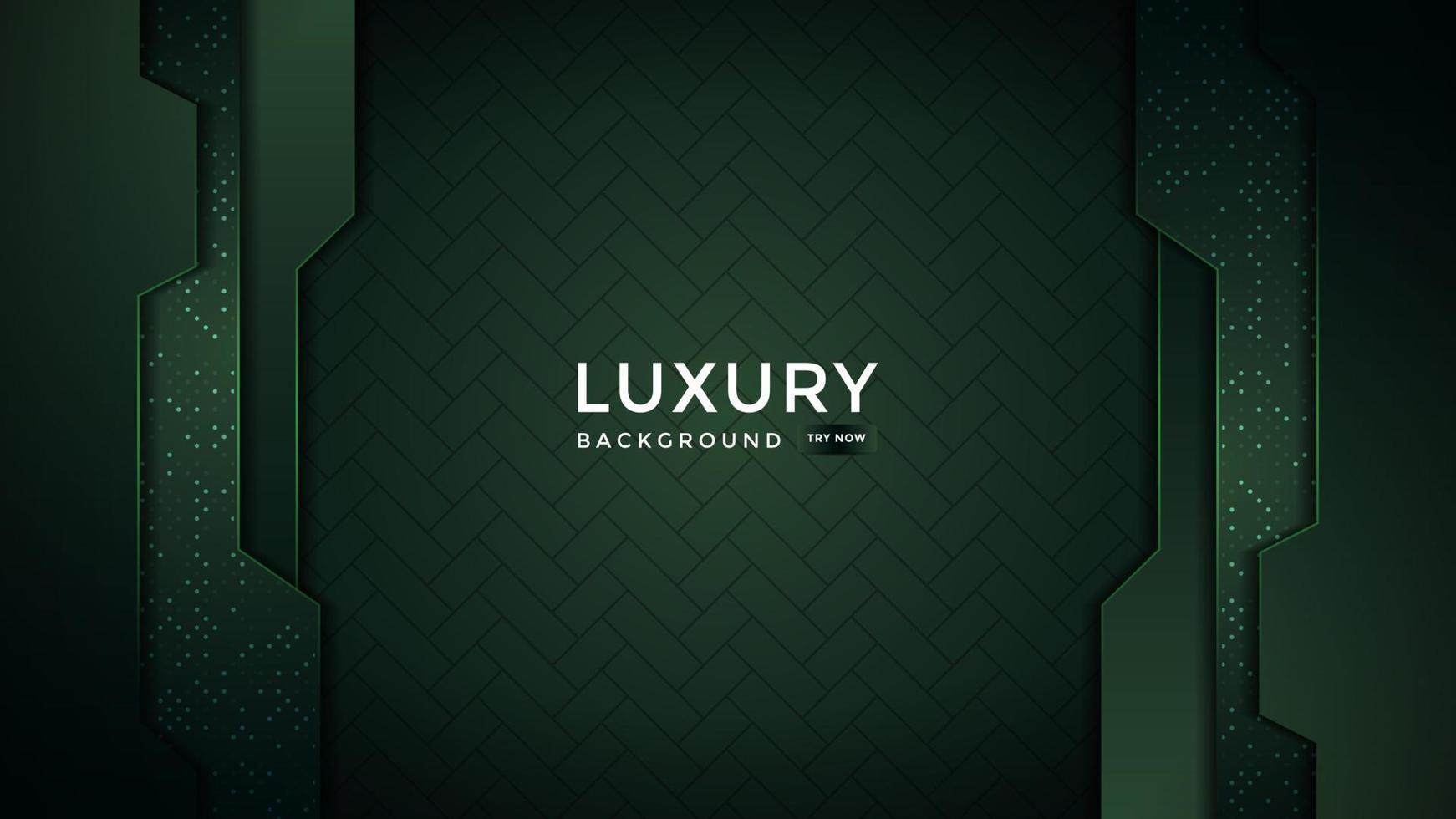 Premium luxury background with overlap layer background and patter on background. Vector premium background. Eps10