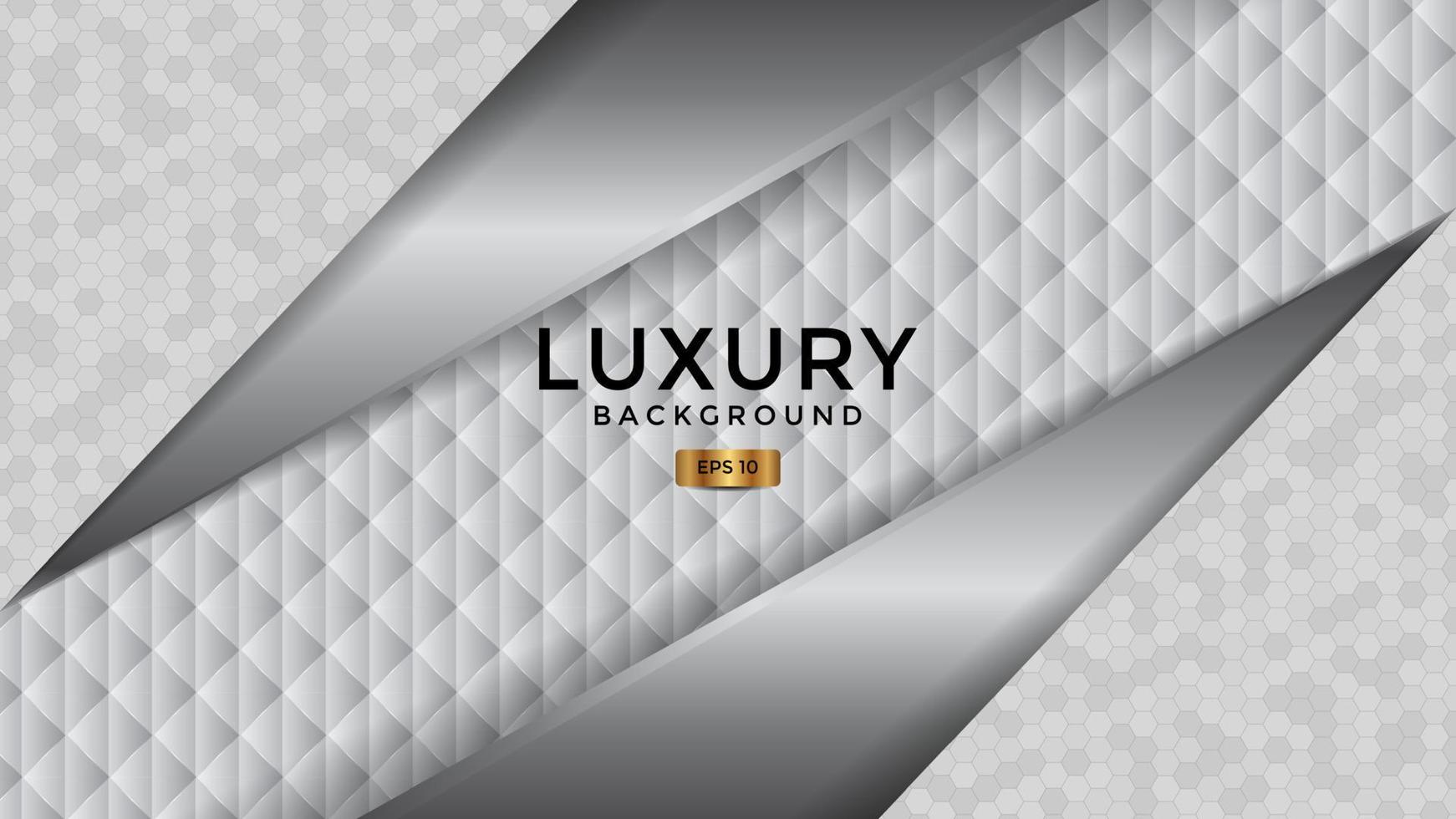 Premium luxury background with overlap layer background and patter on background. Vector premium background. Eps10