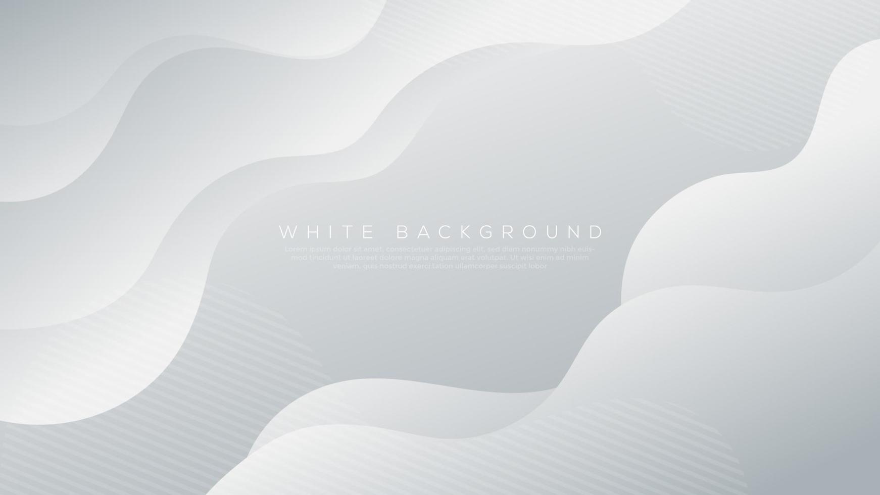 Vector abstract background with soft gradient color and dynamic shadow on background. Vector background for wallpaper. Eps 10