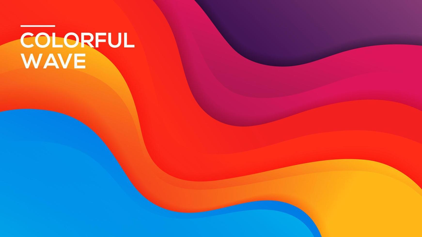 Vector abstract background with soft gradient color and dynamic shadow on background. Vector background for wallpaper. Eps 10