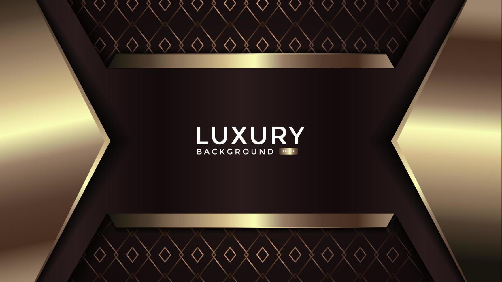 Premium luxury background with overlap layer background and patter on background. Vector premium background. Eps10