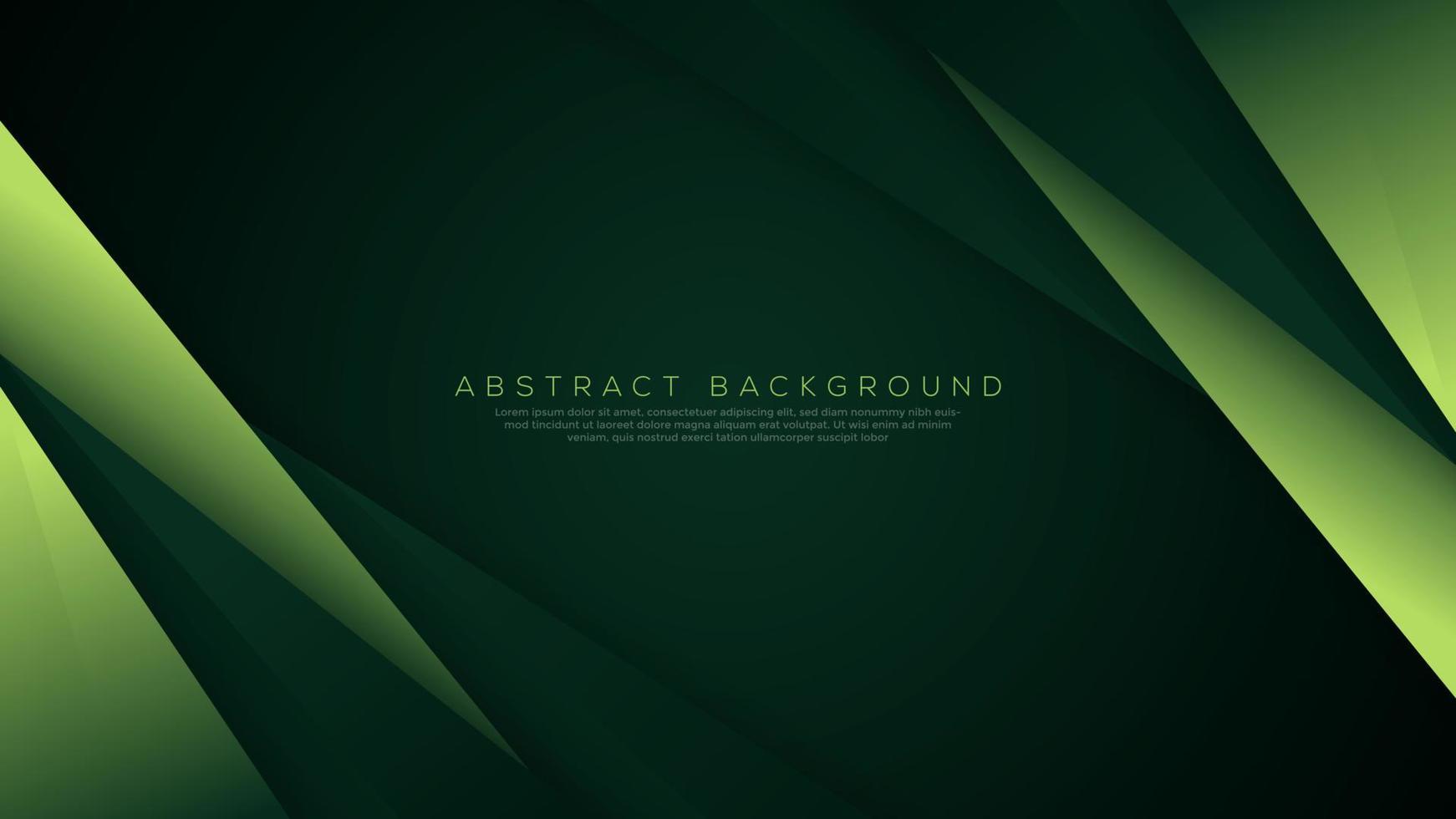 Vector abstract background with soft gradient color and dynamic shadow on background. Vector background for wallpaper. Eps 10