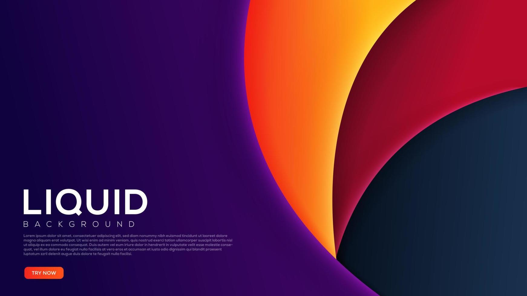 Vector abstract background with soft gradient color and dynamic shadow on background. Vector background for wallpaper. Eps 10