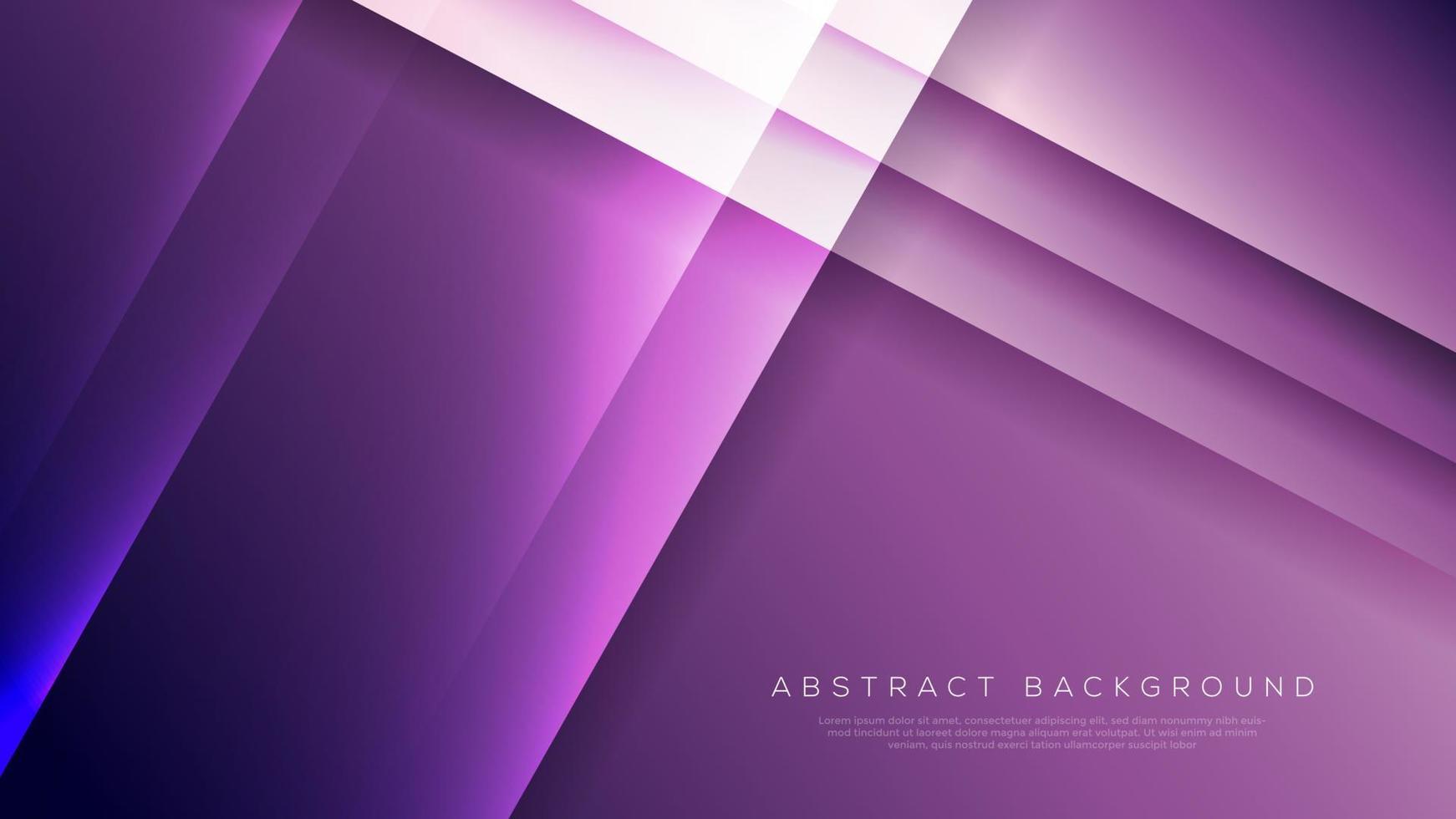 Vector abstract background with soft gradient color and dynamic shadow on background. Vector background for wallpaper. Eps 10