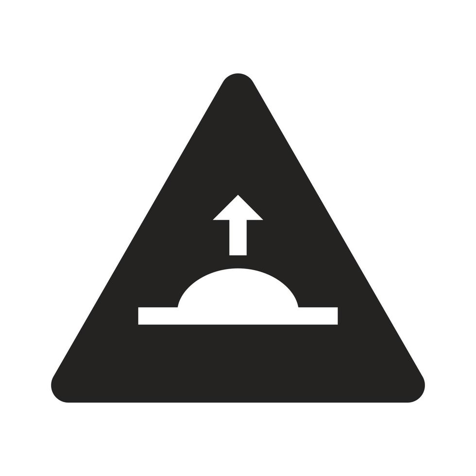 illustration of a warning sign for danger, security, prohibitions and information, safety. vector
